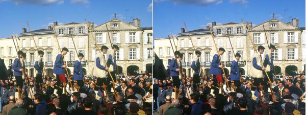 301_JeanTrolez_bergers Landais ( foire de Bazas).jpg